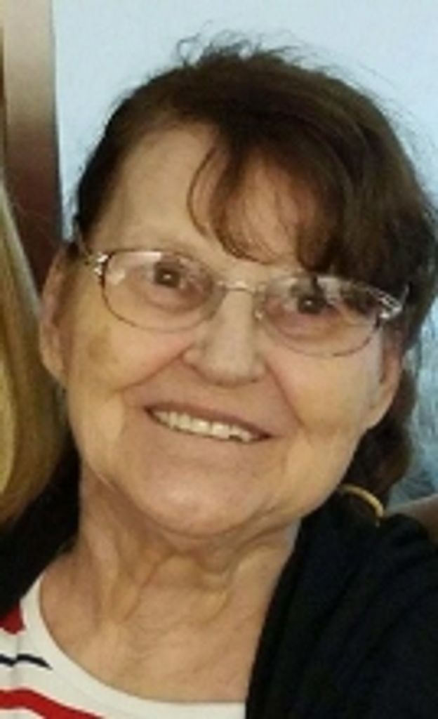 Bernice (Nee Dozier) St. John