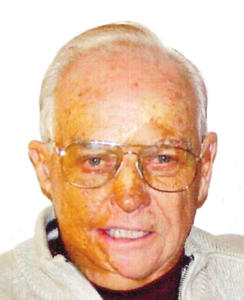 Alvin "Bud" Anderson