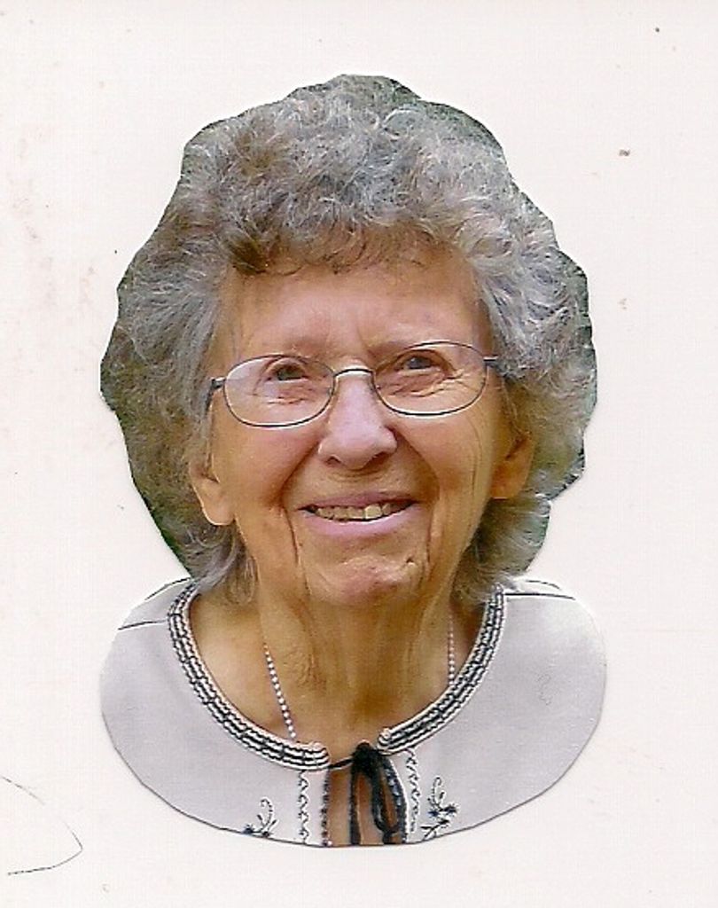 Helen Louise Damstrom