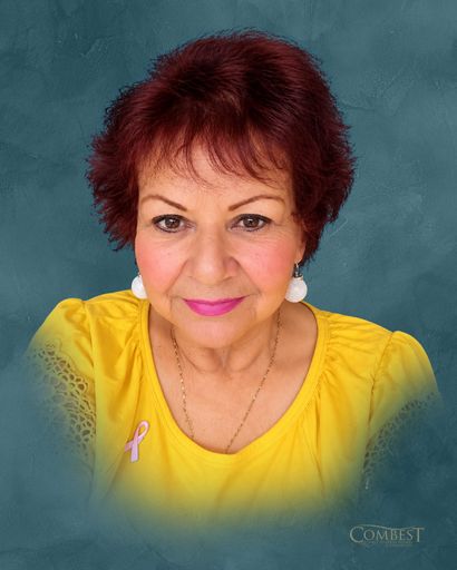Yolanda Cantu's obituary image