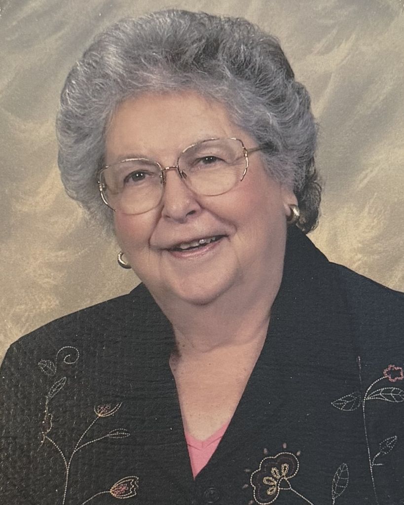 Ruth Ann (Mullendore) Brosman