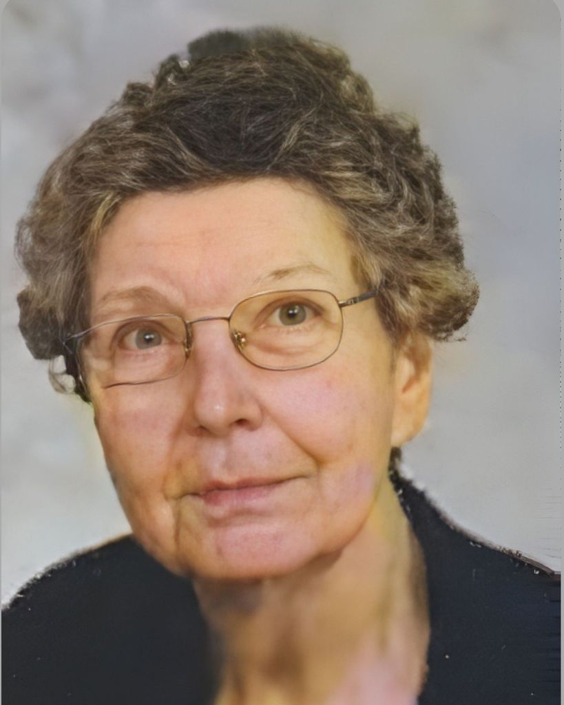 Mildred Martha Willis