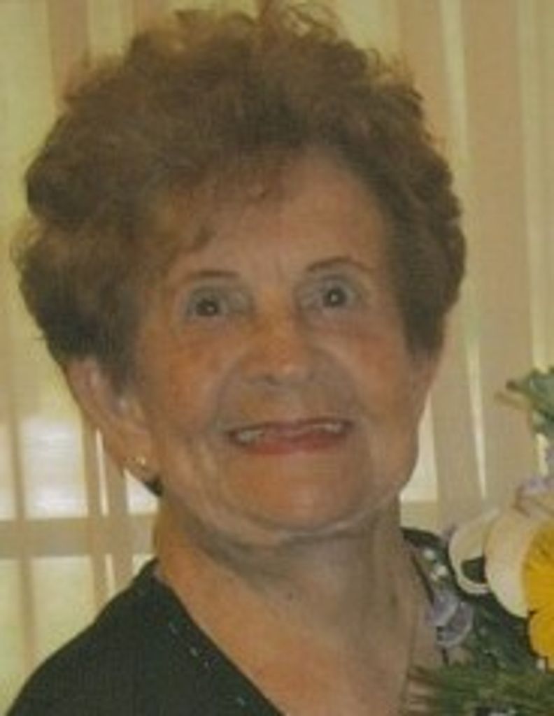 Helen Faye (Eyester)  Kalb