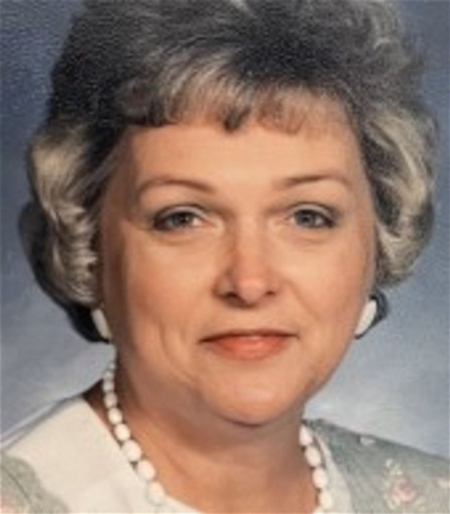 Anna F. Bush