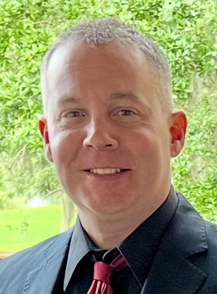 Timothy John Travers Profile Photo