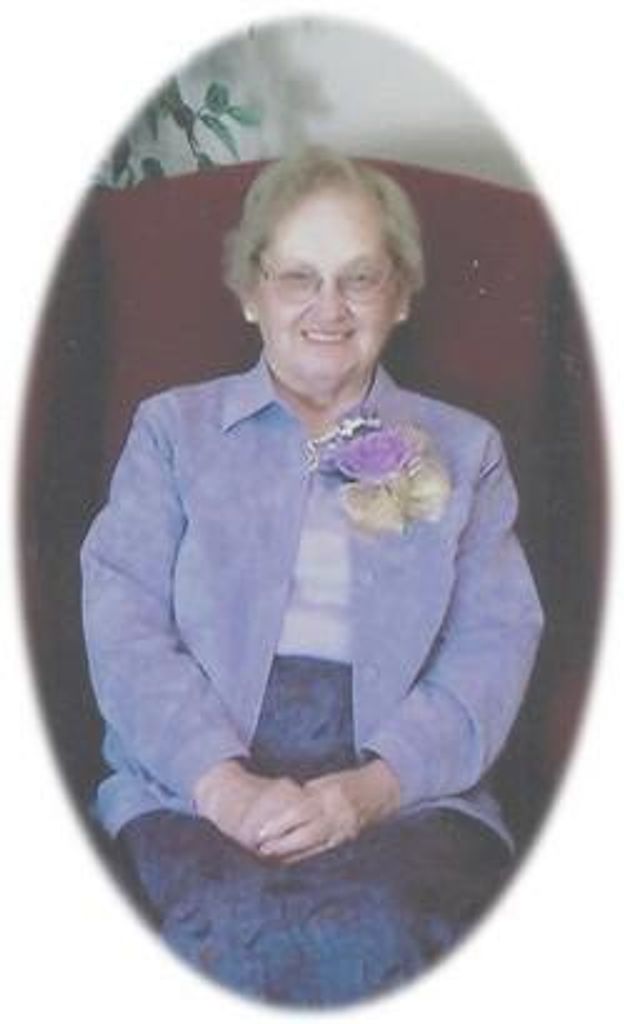 Bernice Rose Peterson