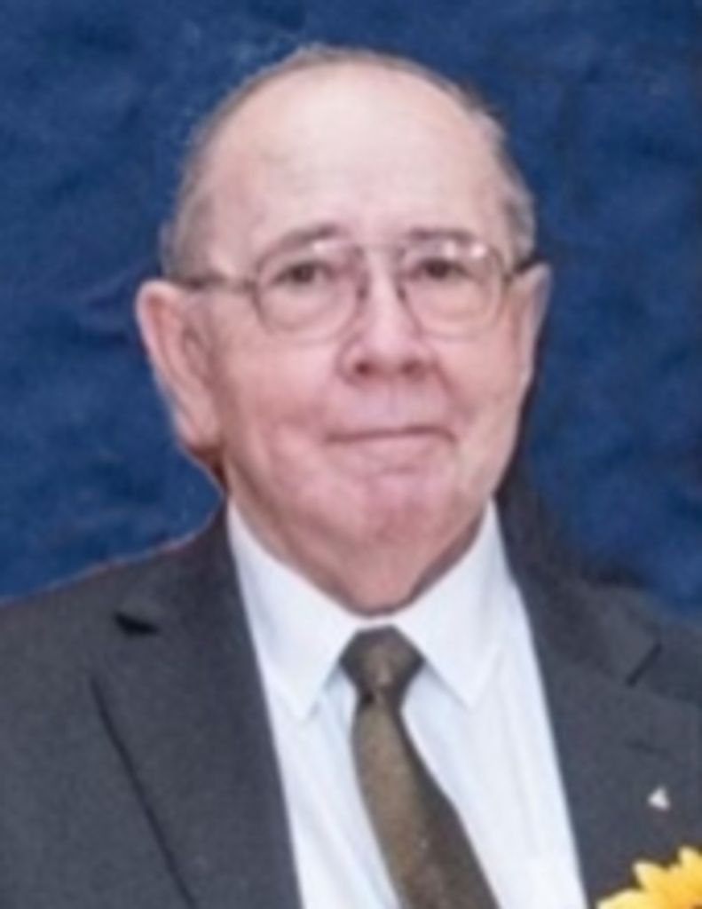 Lyman Donald "Don" Hansen
