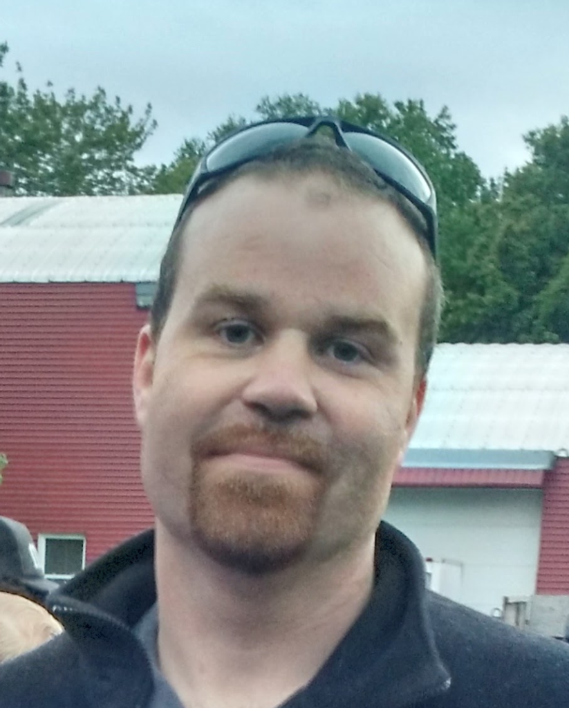 Luke Wesley Harmon Profile Photo