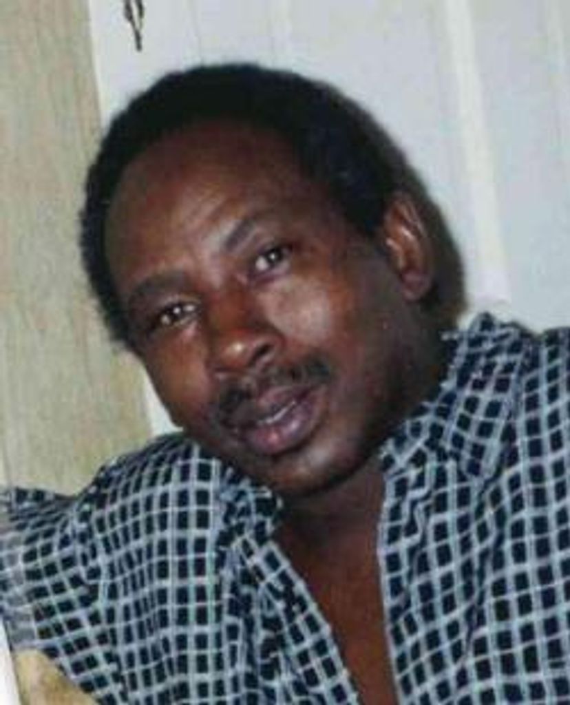 Johnny "Moe" Lee Johnson