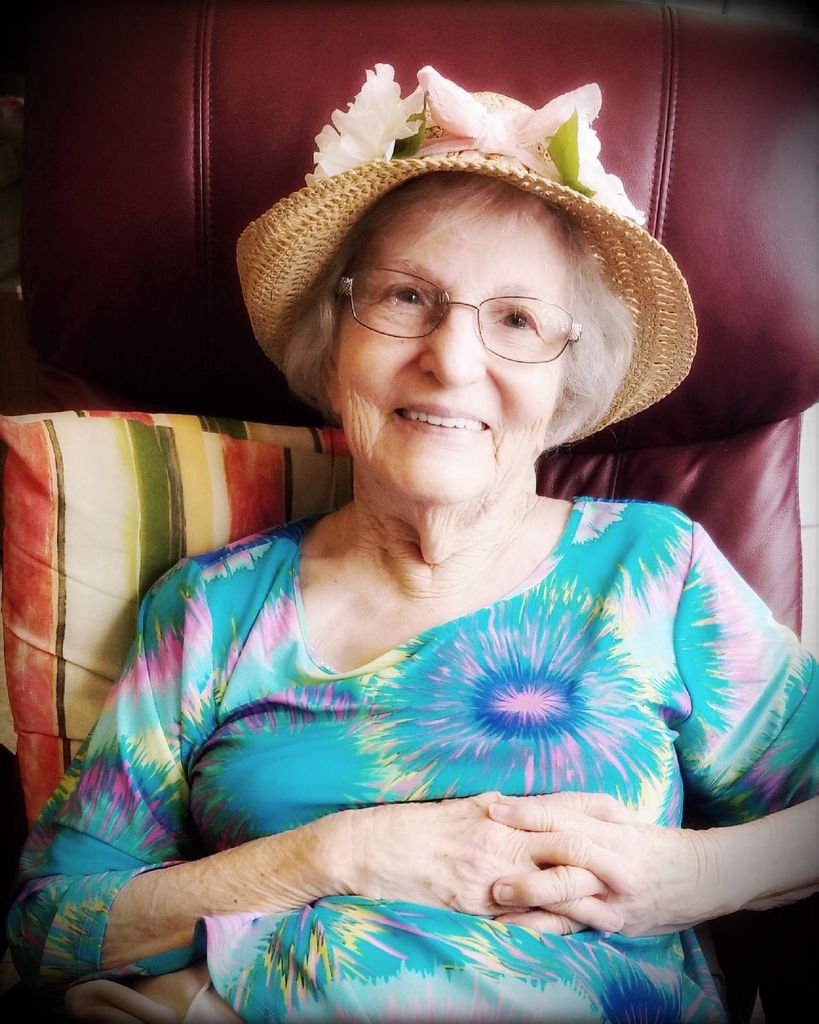 Henrietta Peavy Smith