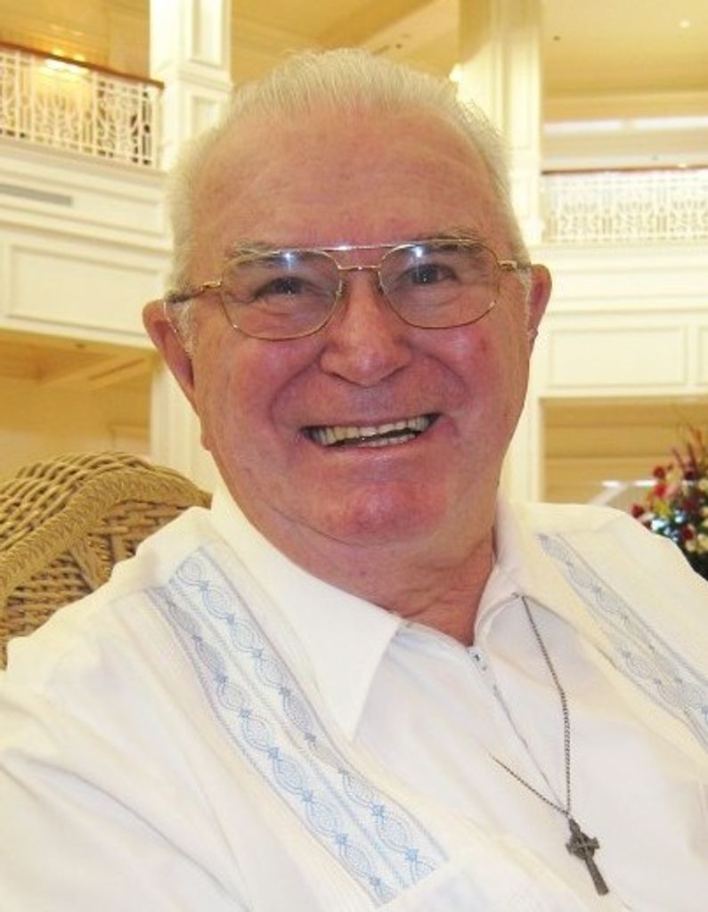 Rev. Albert F. Donovan