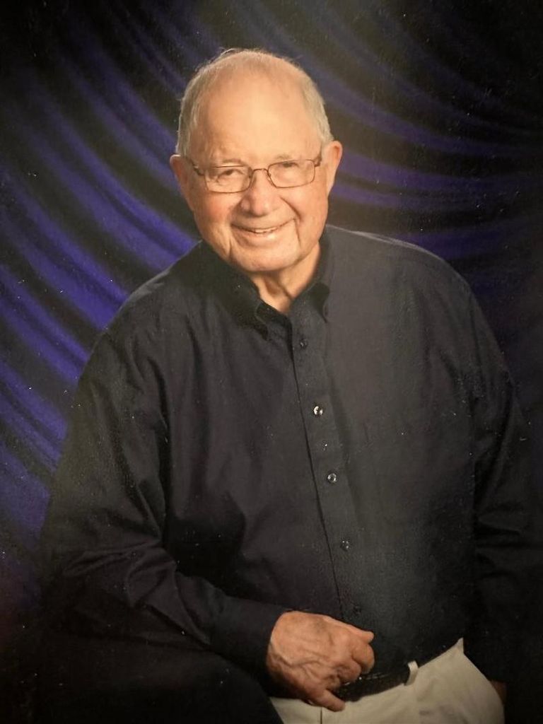 Paul Quitman Stampley Profile Photo