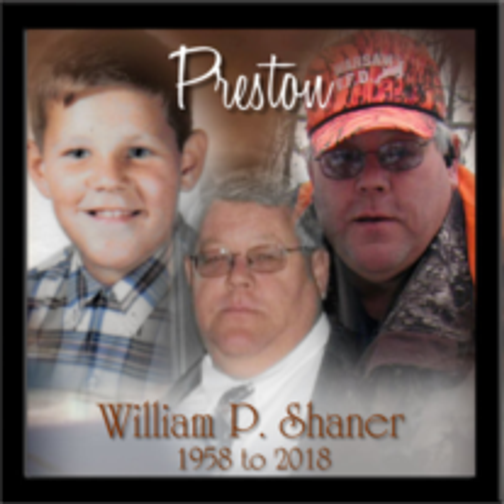 William Preston Shaner