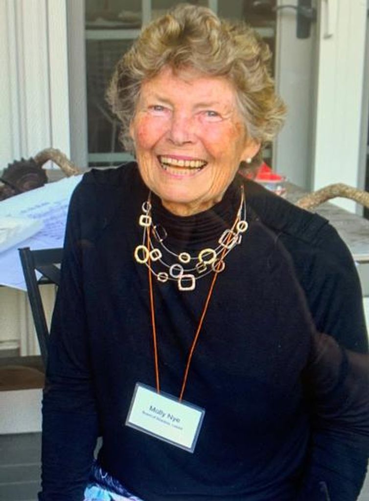 Mary "Molly" Harding Nye Profile Photo