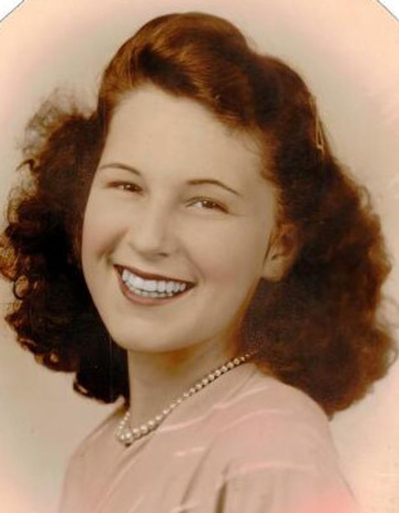 Betty Joyce Wrenn Collins