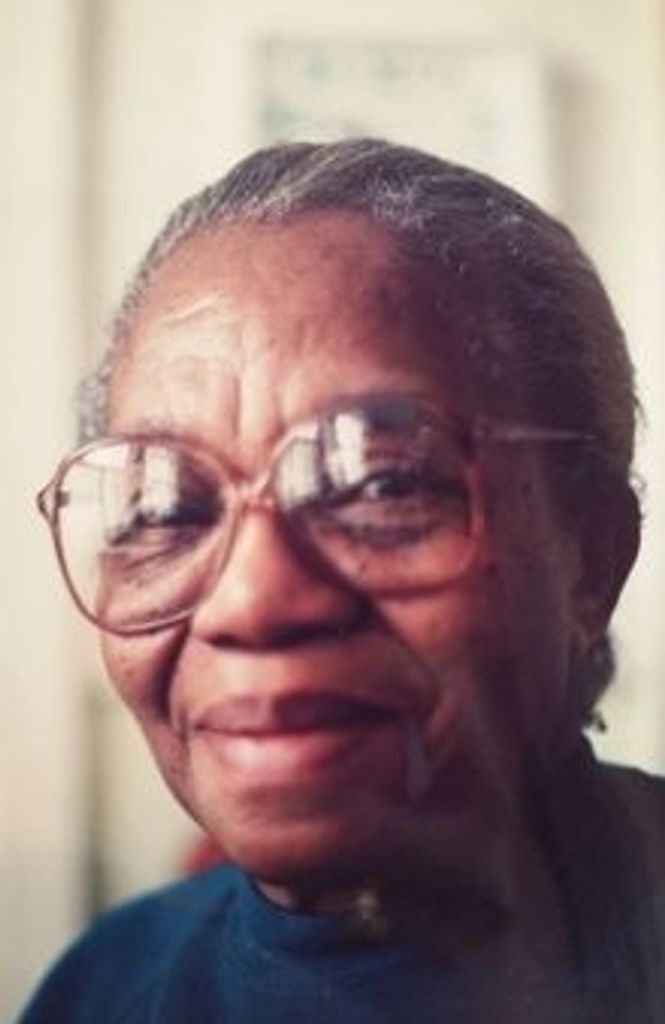 Ms Ruby Reid