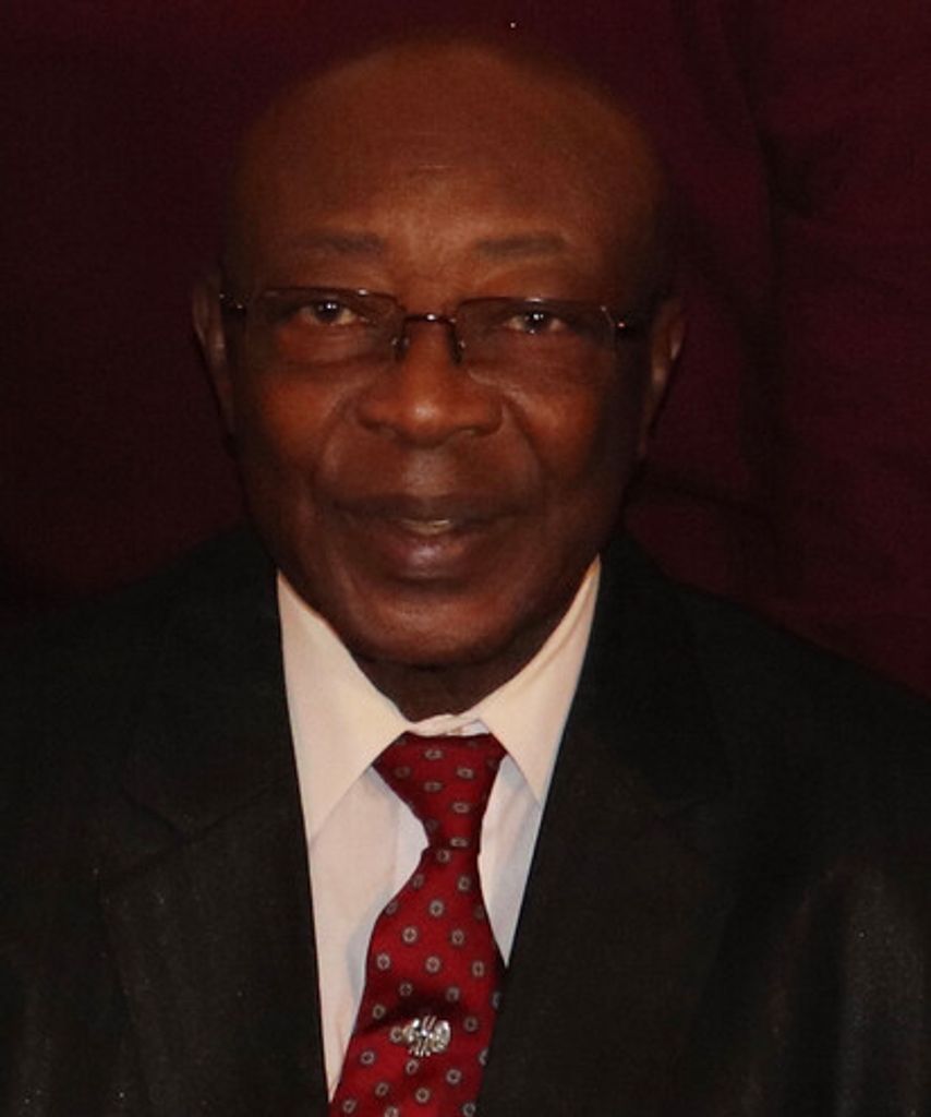 Deacon Eddie Holliday