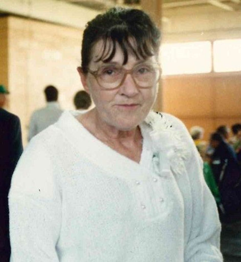 Mildred J Crawford