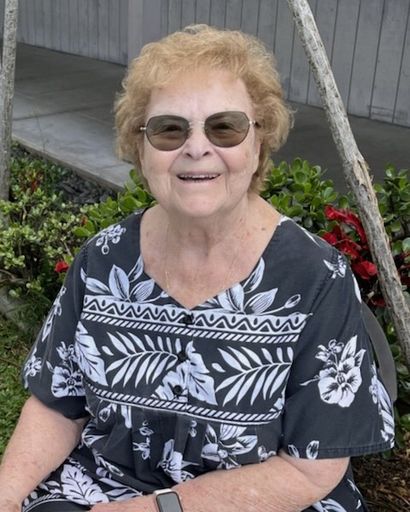 Nancy Marie Hysong's obituary image
