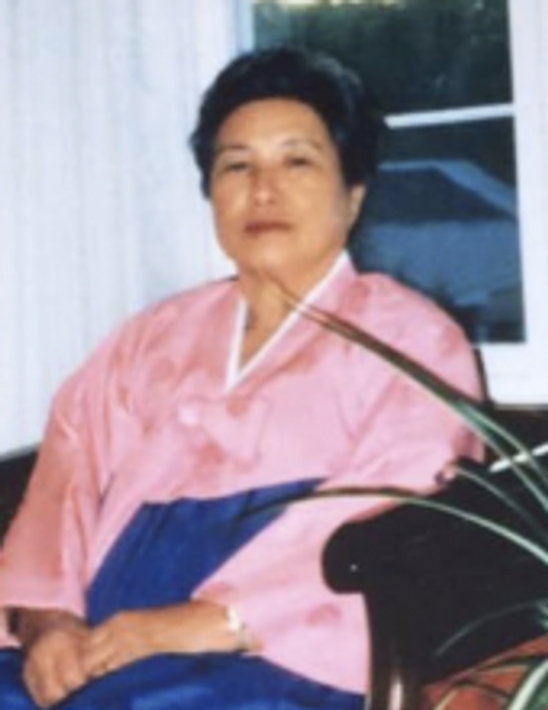 Yang Rae Baek