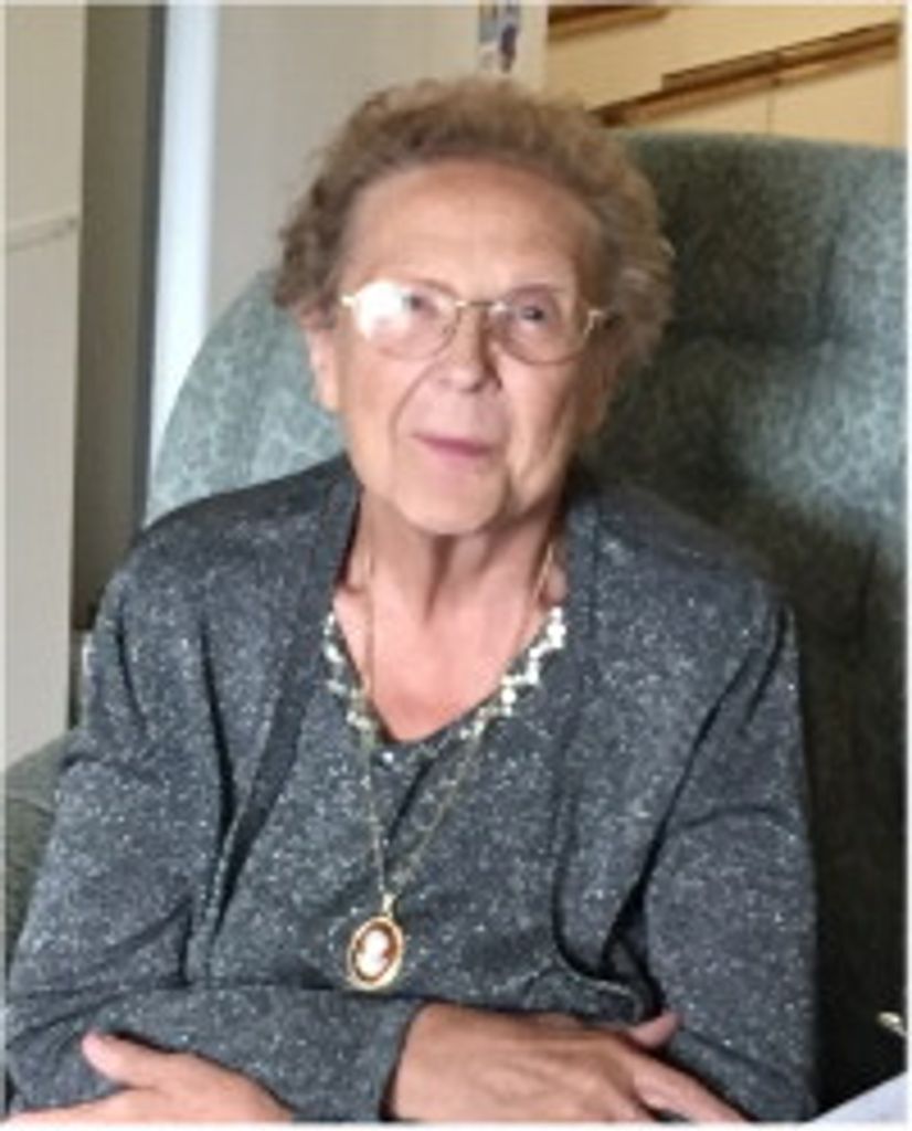 Florence Koeppel (Nee Maclean Nee Komadowski)
