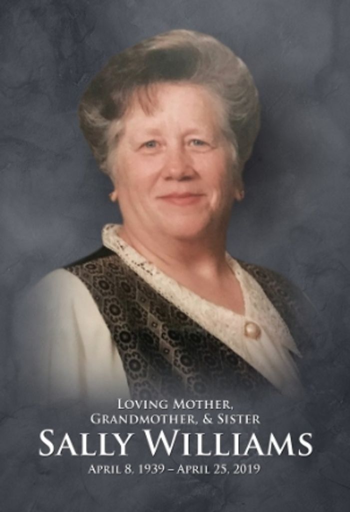 Aura Louise "Sally" Williams