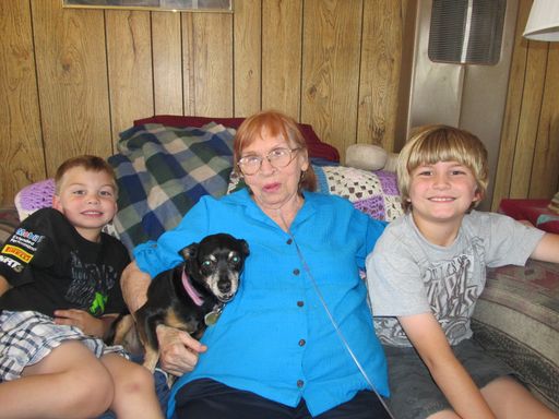 Jeanne Leona Oskins photo gallery thumbnail 26 of 90