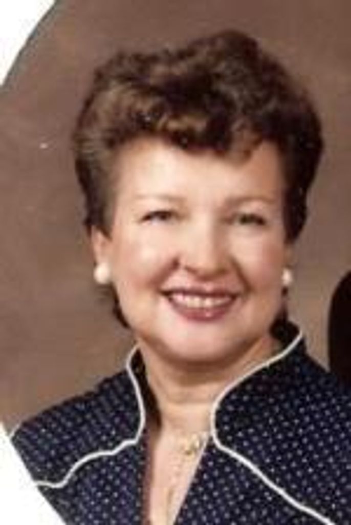 Gladys Mae Hansen