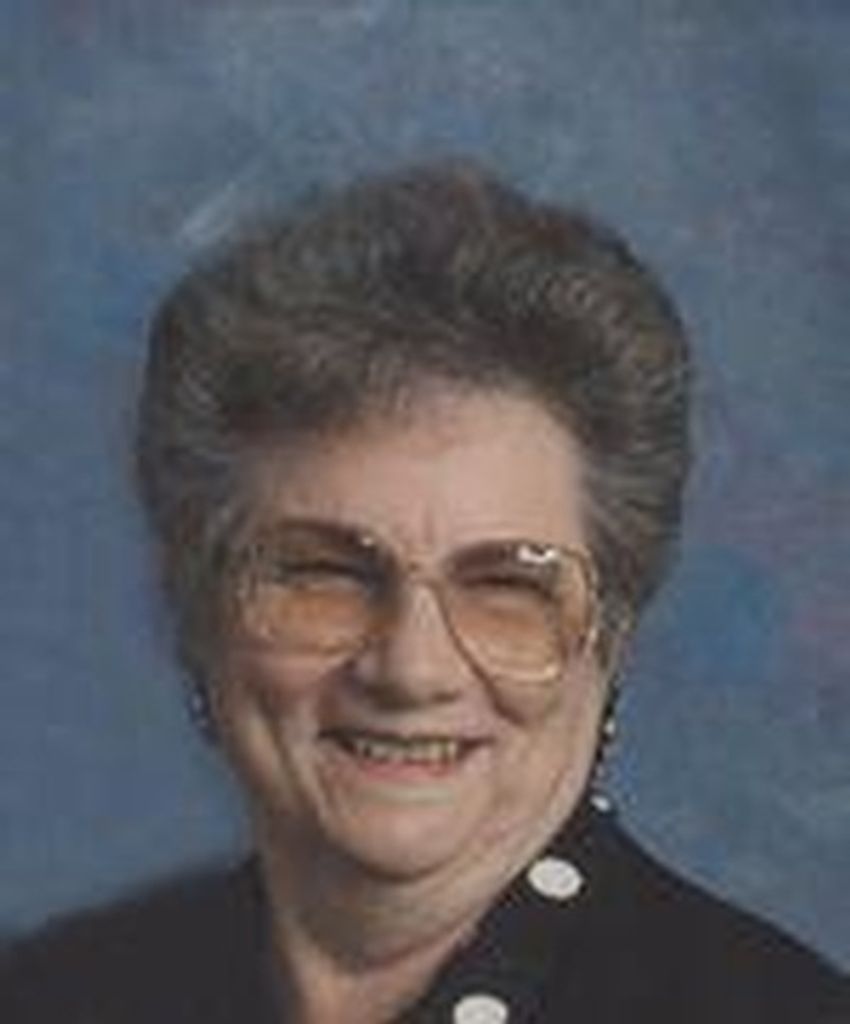 Georgia Clarice Mondy