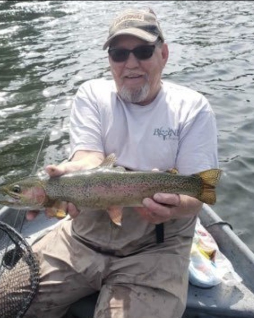 Donald Norman Paisley Profile Photo