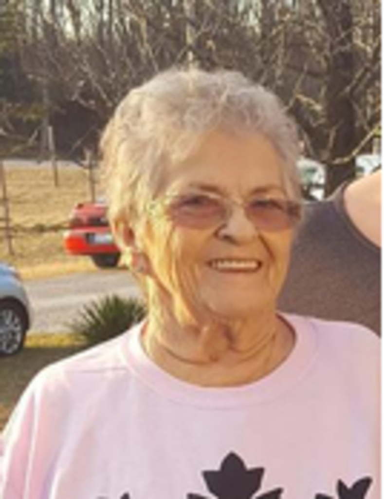 Margaret A. (Dottie) Eveland