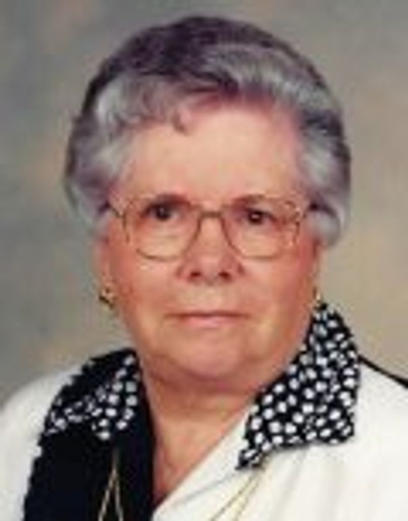 Dorotha May Mason