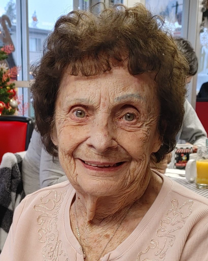 Frances Ann Palmer Profile Photo