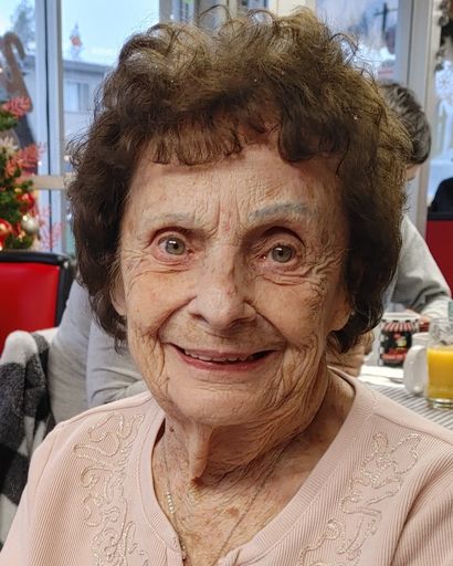Frances Ann Palmer Profile Photo