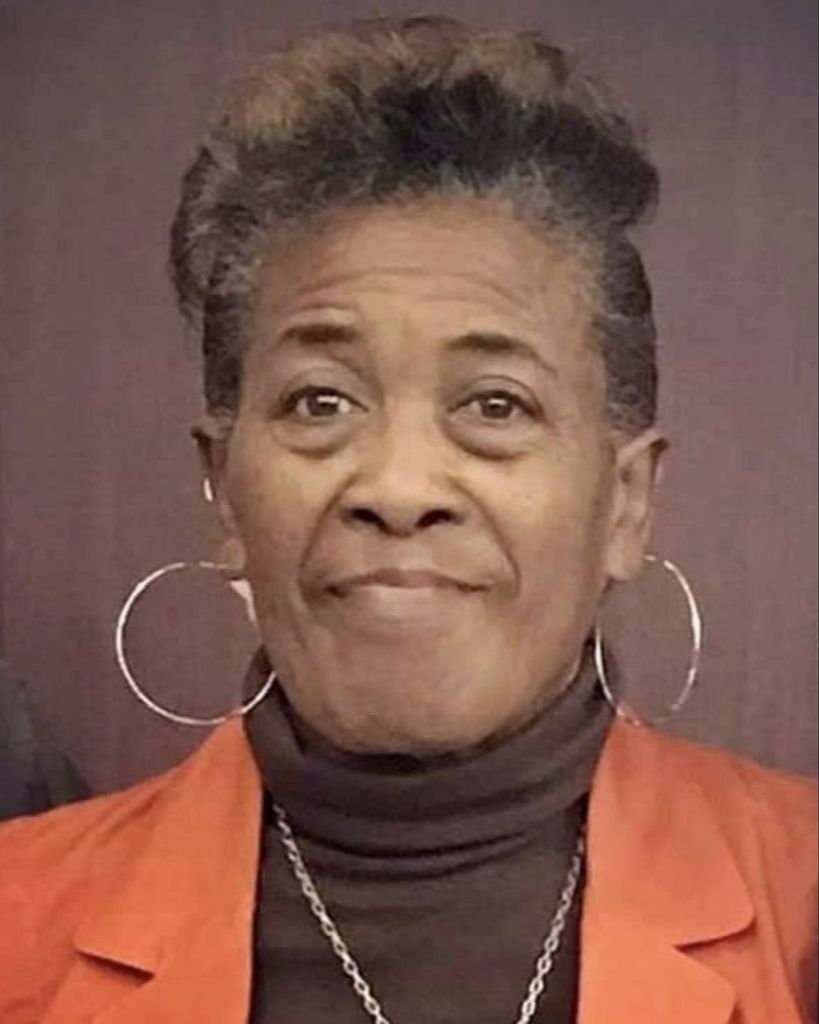 Shirley Laverne Alexander