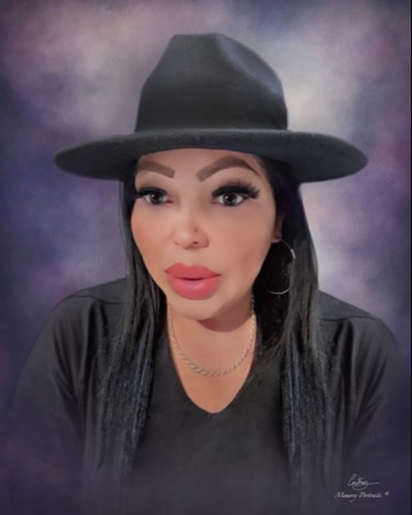 Flor Armida Blanco