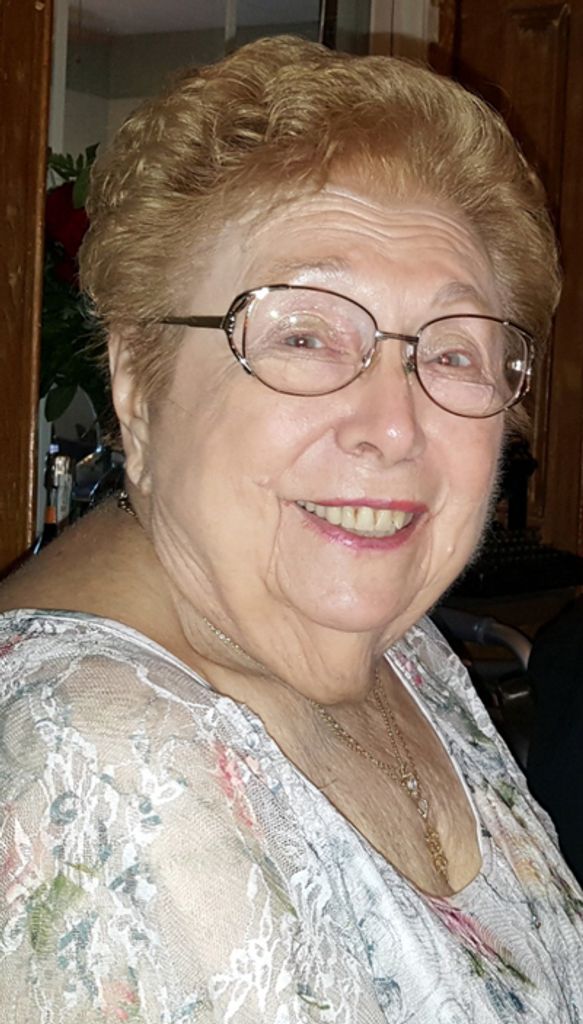 Arlene Goldberg Walker