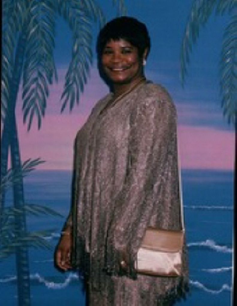 Joan Gray
