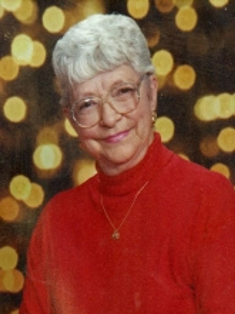 Shirley Ann Young
