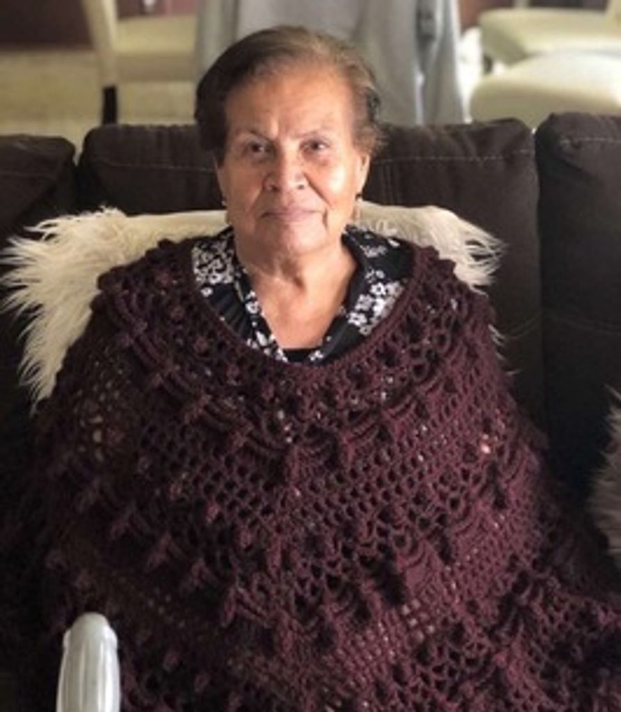 Maria De Los Angeles Cazares Gonzalez