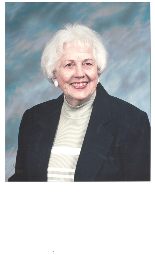 Anna Lucille Comstock