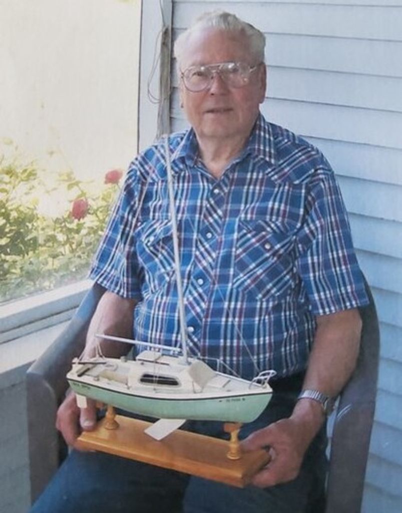 Raymond Arthur Olson