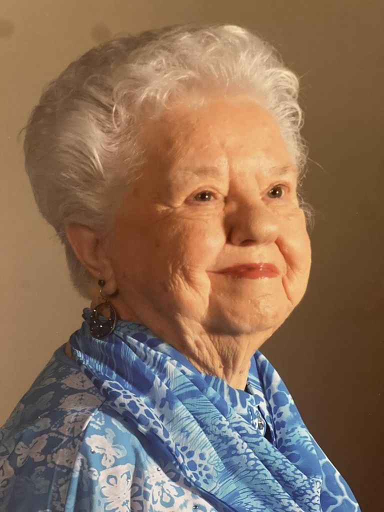 Dorthea "Faye" Showers Profile Photo