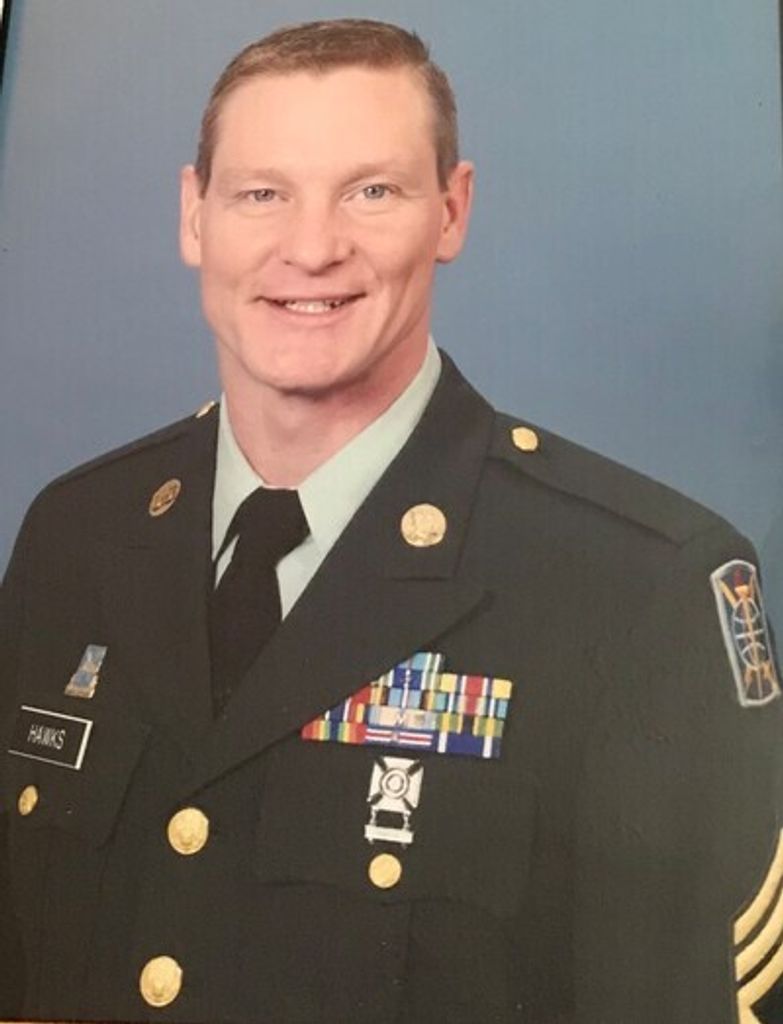 Martin "Marty" Jay Hawks