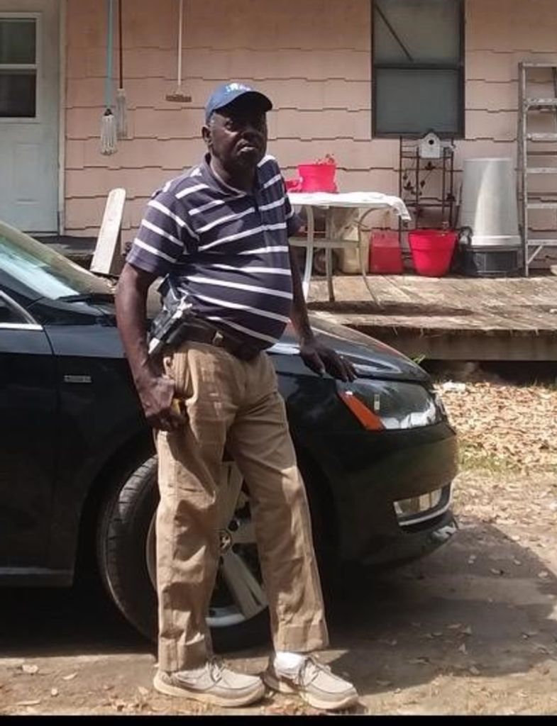 Eddie Roy Yates Profile Photo