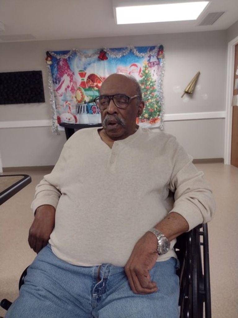 Calvin Ray Redman Profile Photo