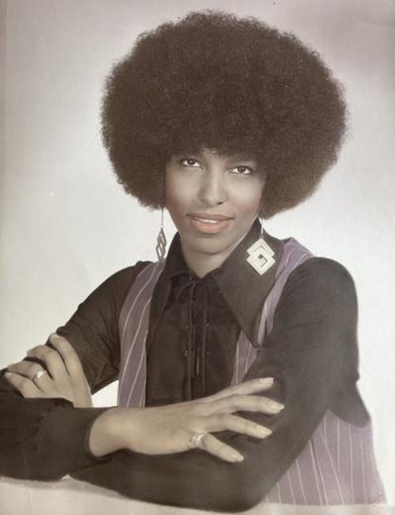 Anne Marlene Dumas Profile Photo