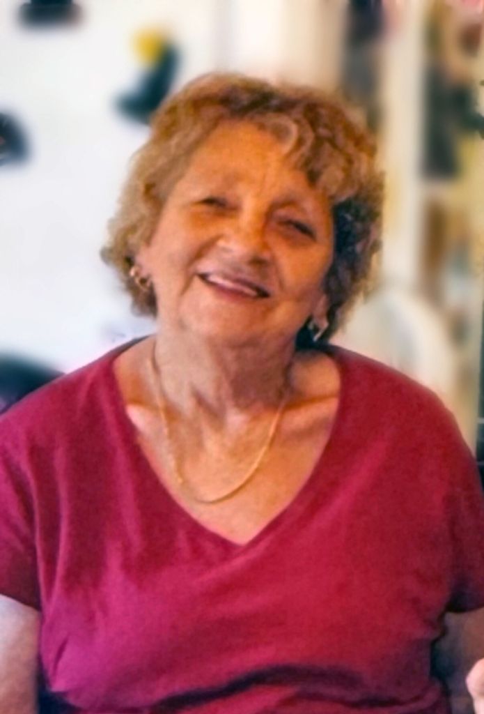 Johnnie "Moralle" (Quarles)  Mckenzie