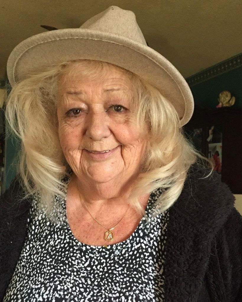 Annette Marie Spence