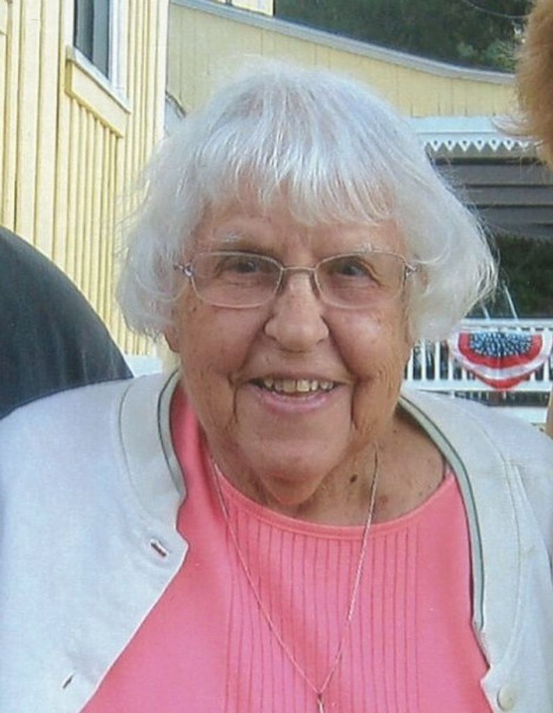 Geraldine M. Richard